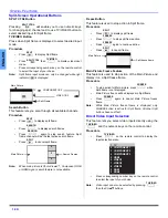 Preview for 16 page of Panasonic HDTV DLP PT-60DL54 Operating Instructions Manual