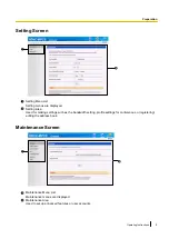 Предварительный просмотр 9 страницы Panasonic HDVC-MPCS Operating Instructions Manual