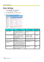 Preview for 26 page of Panasonic HDVC-MPCS Operating Instructions Manual