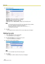 Preview for 36 page of Panasonic HDVC-MPCS Operating Instructions Manual