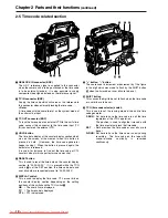 Preview for 18 page of Panasonic HDX900 Operating Instructions Manual