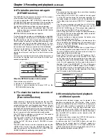 Preview for 29 page of Panasonic HDX900 Operating Instructions Manual