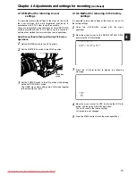 Preview for 73 page of Panasonic HDX900 Operating Instructions Manual