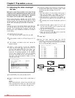 Preview for 84 page of Panasonic HDX900 Operating Instructions Manual