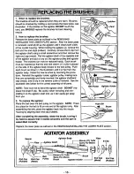 Preview for 16 page of Panasonic HeavyDuty Plus MC-V5502 Operating Instructions Manual