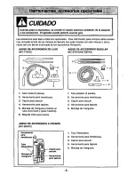 Предварительный просмотр 28 страницы Panasonic HeavyDuty Plus MC-V5502 Operating Instructions Manual