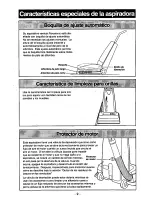 Предварительный просмотр 29 страницы Panasonic HeavyDuty Plus MC-V5502 Operating Instructions Manual