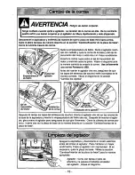 Предварительный просмотр 35 страницы Panasonic HeavyDuty Plus MC-V5502 Operating Instructions Manual