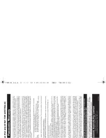 Preview for 11 page of Panasonic HFS1442A Operating Instructions Manual