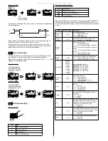 Preview for 5 page of Panasonic HG-C Series Insruction Manual