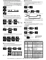 Preview for 3 page of Panasonic HG-C Series Instruction Manual