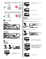 Preview for 2 page of Panasonic HG-C1030 Instruction Manual