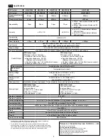 Preview for 7 page of Panasonic HG-C1030 Instruction Manual