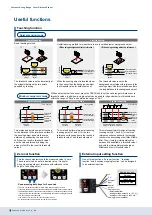 Preview for 6 page of Panasonic HG-F1 Series Manual