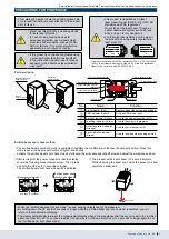 Preview for 11 page of Panasonic HG-F1 Series Manual