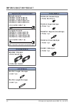 Preview for 14 page of Panasonic HG-S Series User Manual