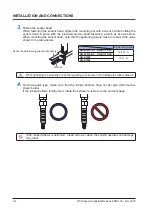 Preview for 24 page of Panasonic HG-S Series User Manual