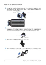 Preview for 26 page of Panasonic HG-S Series User Manual