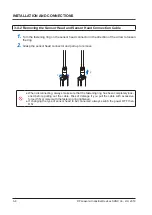 Preview for 28 page of Panasonic HG-S Series User Manual