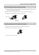 Preview for 29 page of Panasonic HG-S Series User Manual