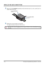 Preview for 34 page of Panasonic HG-S Series User Manual