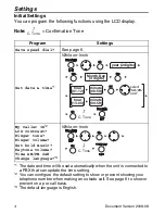 Preview for 4 page of Panasonic HGT100B - KX - VoIP Phone Quick Reference Manual