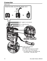 Предварительный просмотр 10 страницы Panasonic HGT100B - KX - VoIP Phone Quick Reference Manual