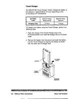 Preview for 29 page of Panasonic HH950 - CELL PHONE Operating Instructions Manual