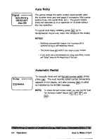 Preview for 37 page of Panasonic HH950 - CELL PHONE Operating Instructions Manual