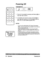 Preview for 41 page of Panasonic HH950 - CELL PHONE Operating Instructions Manual