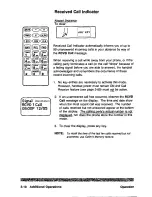 Preview for 43 page of Panasonic HH950 - CELL PHONE Operating Instructions Manual