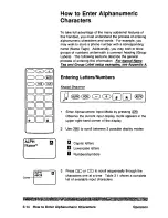 Preview for 47 page of Panasonic HH950 - CELL PHONE Operating Instructions Manual