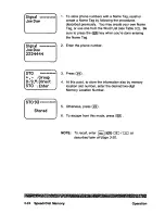 Preview for 57 page of Panasonic HH950 - CELL PHONE Operating Instructions Manual