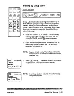 Preview for 58 page of Panasonic HH950 - CELL PHONE Operating Instructions Manual