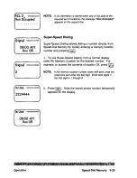 Preview for 62 page of Panasonic HH950 - CELL PHONE Operating Instructions Manual