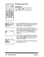 Preview for 63 page of Panasonic HH950 - CELL PHONE Operating Instructions Manual