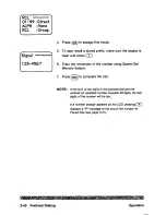 Preview for 73 page of Panasonic HH950 - CELL PHONE Operating Instructions Manual