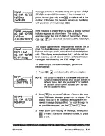 Preview for 80 page of Panasonic HH950 - CELL PHONE Operating Instructions Manual