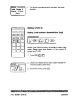 Preview for 87 page of Panasonic HH950 - CELL PHONE Operating Instructions Manual