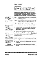 Preview for 96 page of Panasonic HH950 - CELL PHONE Operating Instructions Manual