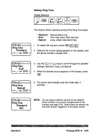 Preview for 102 page of Panasonic HH950 - CELL PHONE Operating Instructions Manual