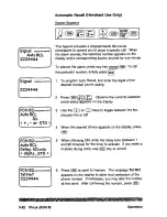 Preview for 115 page of Panasonic HH950 - CELL PHONE Operating Instructions Manual