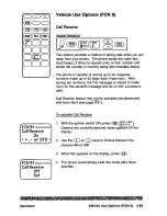 Preview for 122 page of Panasonic HH950 - CELL PHONE Operating Instructions Manual