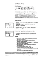 Preview for 124 page of Panasonic HH950 - CELL PHONE Operating Instructions Manual