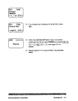 Preview for 136 page of Panasonic HH950 - CELL PHONE Operating Instructions Manual