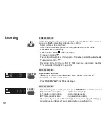 Preview for 10 page of Panasonic Hi-Fi) Operating Instructions Manual