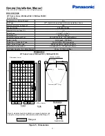 Preview for 9 page of Panasonic HIT Double Photovoltaic modules General Installation Manual