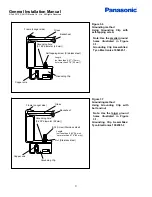 Preview for 9 page of Panasonic HIT Power 210A General Installation Manual