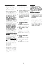 Preview for 3 page of Panasonic HIT VBHN325KA03E General Installation Manual