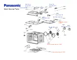 Предварительный просмотр 8 страницы Panasonic HL-BD82S Manual